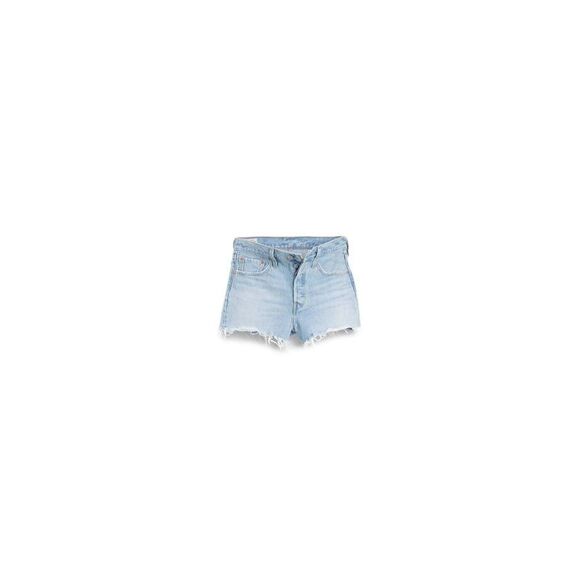 Levi's Blue Denim Women's Shorts